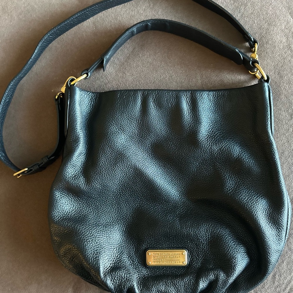 Marc Jacobs hobo bag